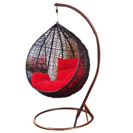 Roof Topi Cup Swing Hanging Chair