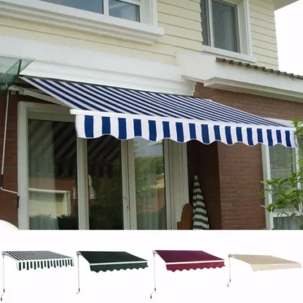 Roof Topi Foldable Sun Shades